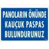 Timion Elektrik Panosu Levhası 25X35 Kod:1128