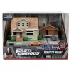 F&F Nano Doms House Display Diorama