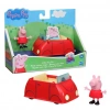 F2185 Peppa Pig Tekli Figür Aracı (ADET FİYATIDIR)
