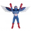 F9298 Captain America Brave New World Flight Mode Aksiyon Figürü 30 cm