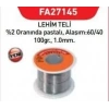 Timion Fastbond 27145 Lehim Teli 1 Mm 100 Gr
