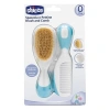 Fırça ve Tarak Seti 0 Ay+ Mavi