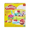 Timion G0492 Play-Doh Renkli Çiçekler Botanik Oyun Seti +3 yaş