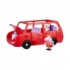 G0541 Peppa Pig Peppanın Büyük Aile Arabası +3 yaş
