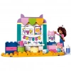 Gabby’s Dollhouse Karton Yavru Kedi ile El Sanatları 10795