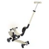 Timion Globber Go Up Baby 360 Işıklı Scooter Koyu Bej