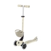 Timion Globber Go Up Baby 360 Işıklı Scooter Koyu Bej