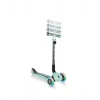 Timion Globber Go Up Deluxe Scooter (Işıklı) Mint Yeşili