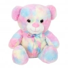 Gökkuşağı Renkli Peluş Ayı 45 cm