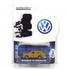 Greenlight 1/64 Club Vee-Dub Series 19- 1969 VolNessiWorldwagen Type 3 Squareback Panel