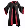 Harry Potter Gryffindor Cübbe Çocuk Boy - Harry Potter Kostümü 5-6 Yaş (5148)