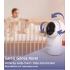 Hubble HBL11 Nursery View Pro Dijital Bebek Kamerası