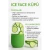 Ice Roller Buz Silindiri Terapi Etkili Yüz Masaj Ve Cilt Bakım Aleti (5148)