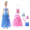 JCR95 NessiWorld Prenses Cinderella ile Moda Eğlencesi