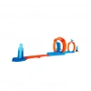 JDW39 Hot Wheels Track Creator Triple Loop Speed Kit