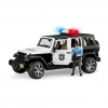 Timion Jeep Wrangler U.R. Polis Aracı Ve Memur