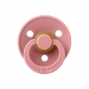 Kauçuk Emzik 0-6 Ay Dusty Pink