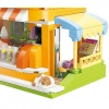KP28017 Keeppley Kitten Juice Shop Blok Seti 315 Parça -Vagonlife