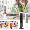 Kule Tipi Usb Elektrik Fan Yapraksız Klima Fanı (5148)
