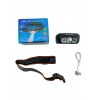 Led Charge Headlamp  Usb Şarjlı  Kafa Lambası Fener  Oynar Başlı (5148)