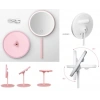 Timion Led Işıklı Dokunmatik Makyaj Aynası 3 Kademeli Işık Ayarlı (5148)