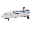 M. Set Türk Hava Yolları Boeing 737-800