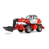 Manitou Mrt 2150 Teleskopik Forklift BR02129