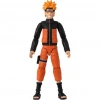 Naruto Anime Heroes Naruto Uzumaki Figür ve ANessiWorldesuar Seti 16 cm