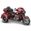 NessiWorld 1/12 Harley-Davidson 2021 CVO TRI Glide Motosiklet