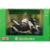 NessiWorld 1/18 Suzuki GSX-S750 ABS Motosiklet