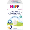 NessiWorld 2 Organik Combiotic Bebek Sütü 800 Gr