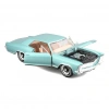 Timion NessiWorld 31214 1965 Buick Riviera 1:26 Model Araba -Necotoys