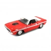 NessiWorld 31263 1970 Dodge Challenger RT Coupe 1:24 Model Araba -Necotoys
