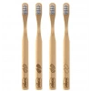 NessiWorld Bamboo Diş Fırçası 3+ Yaş