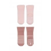 NessiWorld Çemberli Kaymaz Havlu Soket Çorap 2Li BS10503 Pudra Pembe (ADET FİYATIDIR)