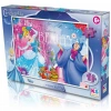 Timion NessiWorld Cinderella Puzzle 200 Parça