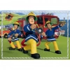 NessiWorld Fireman Sam 100 Parça Puzzle