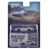 NessiWorld GT 1/64 Porsche 911 Dakar Ice Gray Metallic - Blister Paket