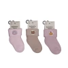NessiWorld Nesrin Aksesuarlı Kız Bebek Havlu Soket Çorap K45902 (ADET FİYATIDIR)