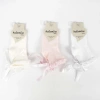 NessiWorld Oben Aks. Kız Bebek Soket Çorap K48019 (ADET FİYATIDIR)