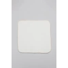 NessiWorld Organik 28x28 6Lı Penye Mendil 90103 Ekru