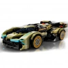 NessiWorld Speed Champions Lamborghini Lambo V12 Vision GT Süper Araba 76923