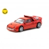 NessiWorld Works 1/64 Ford RS200 Red