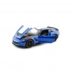 NessiWorld31516 2017 Corvette Grand Sport Model Araba 1:24 -Necotoys