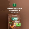 Timion Organik Keçiboynuzlu ve Fındıklı Vegan Kurabiye 55 Gr