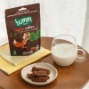 Timion Organik Keçiboynuzlu ve Fındıklı Vegan Kurabiye 55 Gr