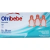 Timion Otribebe Monodoz  %100 Doğal Deniz Suyu 5 ml x 20 Flakon