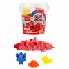 Timion Oyun Kumu Seti Kırmızı 450 g