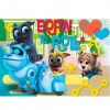 PDP709 Puppy Dog Pals 50 Parça Çocuk Puzzle -NessiWorld Puzzle