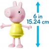Peppa Pig Figür ve Kıyafet Dolabı